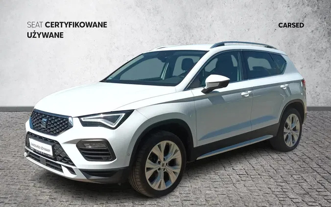 lubelskie Seat Ateca cena 94900 przebieg: 136653, rok produkcji 2020 z Piława Górna